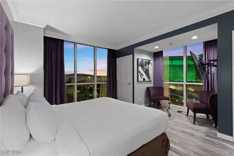 145 E Harmon Ave #602, Las Vegas, NV 89109