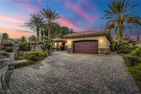 2 Via Siena Pl, Henderson, NV 89011