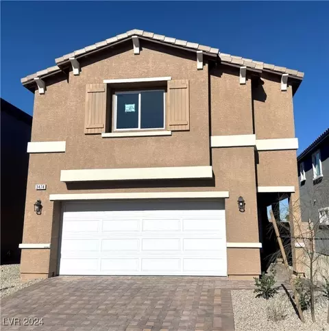 3474 La Cura Ave #LOT 63, Las Vegas, NV 89141