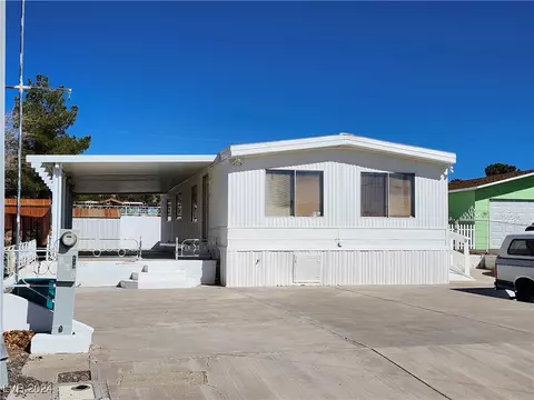 450 Encinitas St, Searchlight, NV 89046
