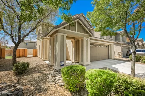 209 Big Cliff Ave, North Las Vegas, NV 89031