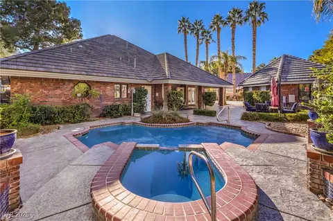 2508 Rancho Bel Air Dr, Las Vegas, NV 89107