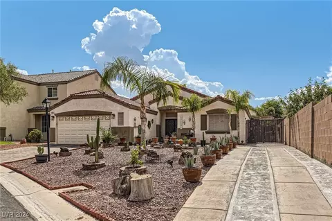 8081 Villa Pulido St, Las Vegas, NV 89131