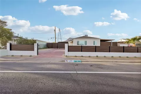 271 W Basic Rd, Henderson, NV 89015