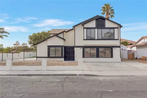 1407 Unionville Ln, Las Vegas, NV 89110