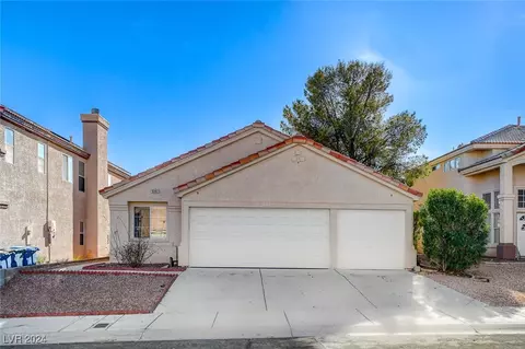 9341 Red Rose Ave, Las Vegas, NV 89129