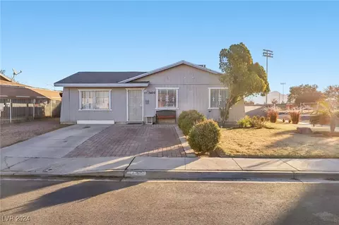 3400 Landau St, North Las Vegas, NV 89030