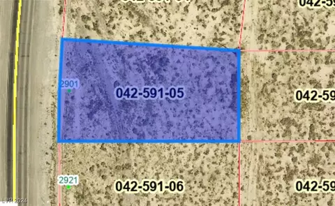 2901 S Pahrump Valley Blvd, Pahrump, NV 89048