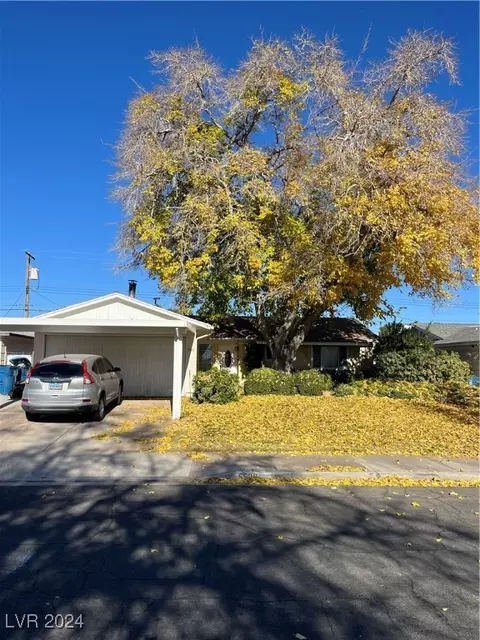5520 Eugene Ave, Las Vegas, NV 89108