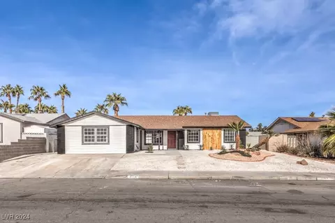 4754 Monterrey Ave, Las Vegas, NV 89121