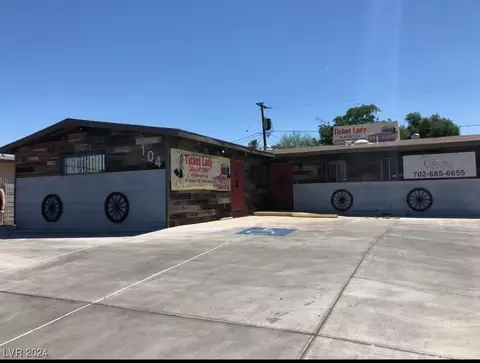104 S Jones Blvd, Las Vegas, NV 89107