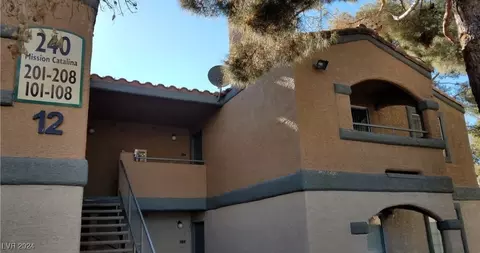 240 Mission Catalina Ln #204, Las Vegas, NV 89107