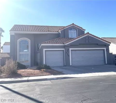 2735 Briarcliff Ave, Henderson, NV 89074