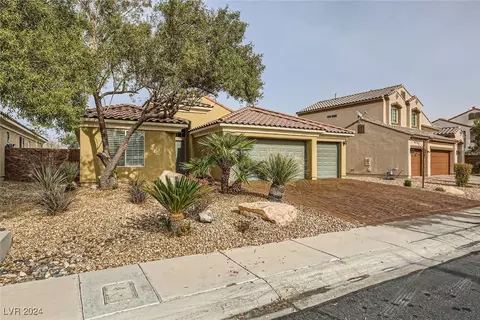 3732 Via Di Girolamo Ave, Henderson, NV 89052