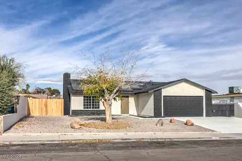 6436 Tanager Way, Las Vegas, NV 89103