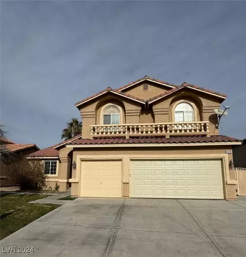 4900 Quinlan Ave, Las Vegas, NV 89130