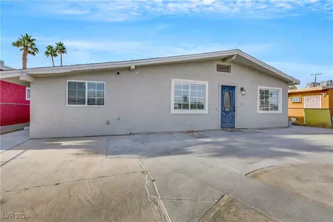 325 N Minnesota St, Las Vegas, NV 89107