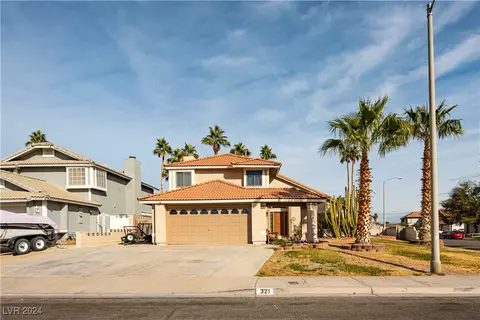 321 Simon Bolivar Dr, Henderson, NV 89014