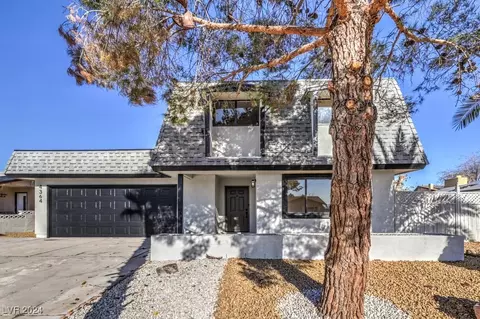 4364 El Campana Way, Las Vegas, NV 89121