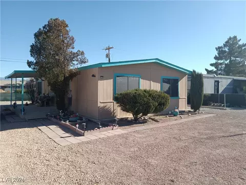 1241 S Comstock Cir, Pahrump, NV 89048