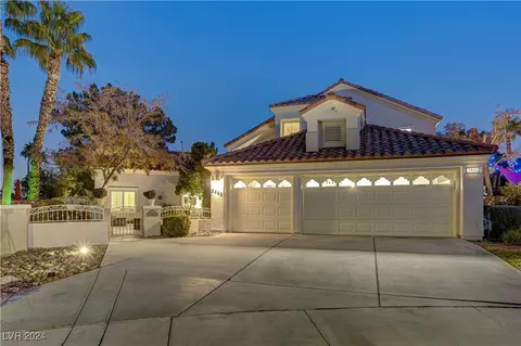 2848 Cape Verde Ln, Las Vegas, NV 89128
