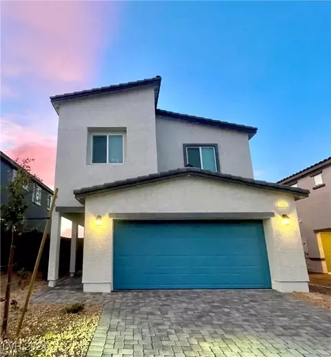 7585 Love Harbor Ln #LOT 28, North Las Vegas, NV 89084