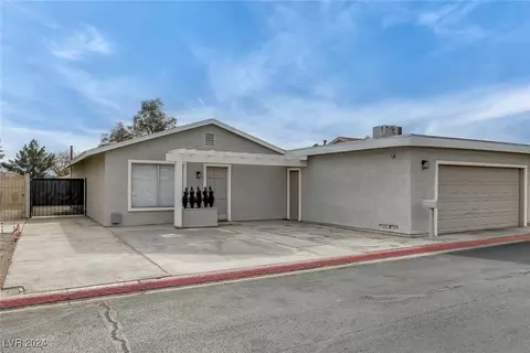 5975 Via Capri, Las Vegas, NV 89122