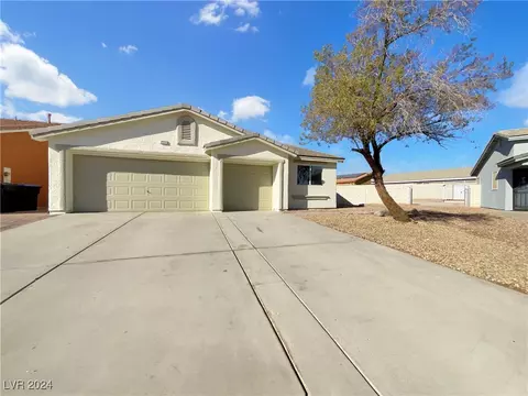 2224 Fountain Valley Way, North Las Vegas, NV 89031