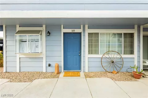 5870 Medallion Dr #103, Las Vegas, NV 89122