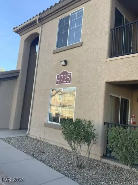 4725 Basilicata Ln #102, North Las Vegas, NV 89084