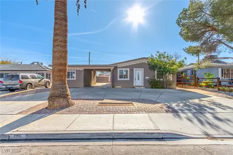 1916 Howard Ave, Las Vegas, NV 89104