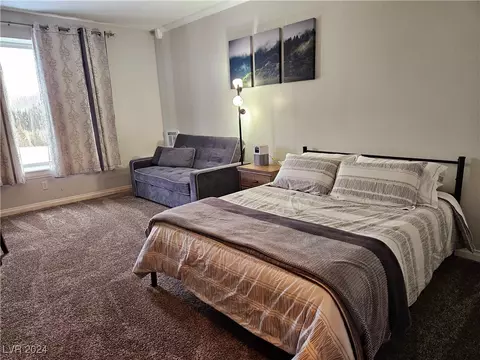 Bedroom - 223 Hunter Ridge Rd #2115, Brian Head, UT 84719 photo 2 of 10