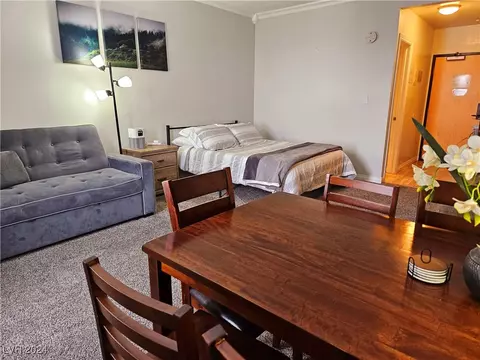 Bedroom - 223 Hunter Ridge Rd #2115, Brian Head, UT 84719 photo 3 of 10