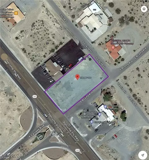 1781 S Nevada Highway 160, Pahrump, NV 89048