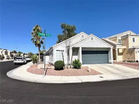 3329 Paragon Dr, Las Vegas, NV 89117