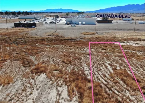 1700 Pahrump Valley Blvd, Pahrump, NV 89048