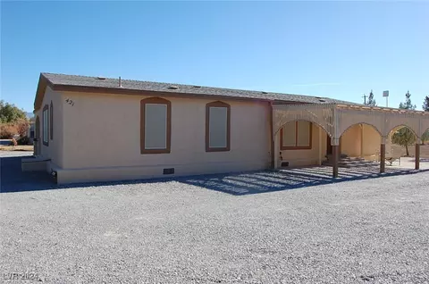421 S David St, Pahrump, NV 89048