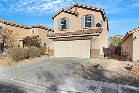 5332 Iron Crossing Ave, Las Vegas, NV 89131