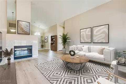 3706 Rose Canyon Dr, North Las Vegas, NV 89032