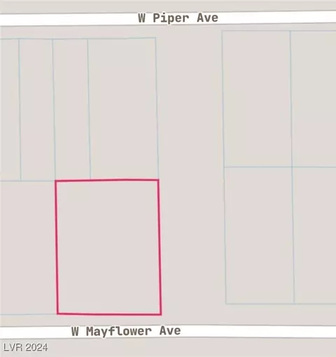 0 Mayflower Ave, North Las Vegas, NV 89030
