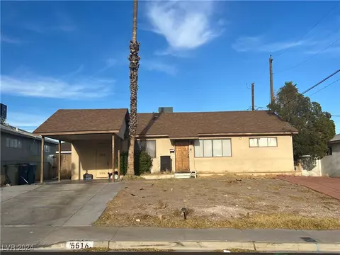 5516 Gipsy Ave, Las Vegas, NV 89107