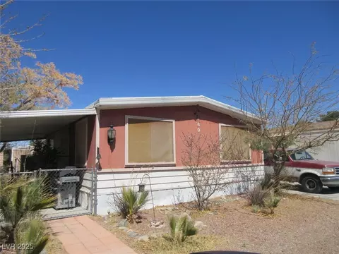60 Wilderness Way, Pahrump, NV 89048