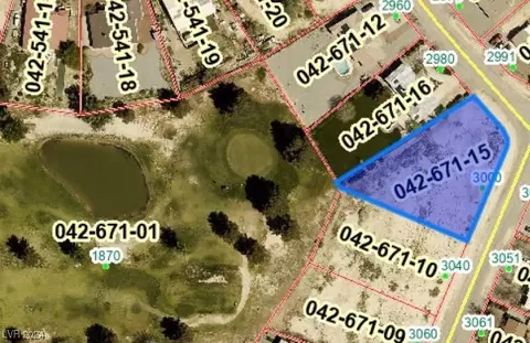 3000 S Margarita Ave, Pahrump, NV 89048