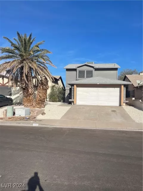 505 Crony Ave, Henderson, NV 89011