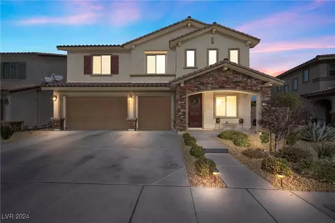 232 Punto Di Vista Dr, Henderson, NV 89011