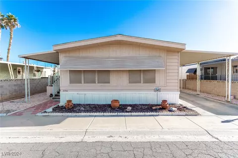 3540 Haleakala Dr, Las Vegas, NV 89122