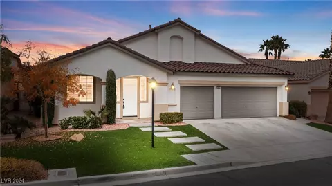 4332 Val Dechiana Ave, Las Vegas, NV 89141