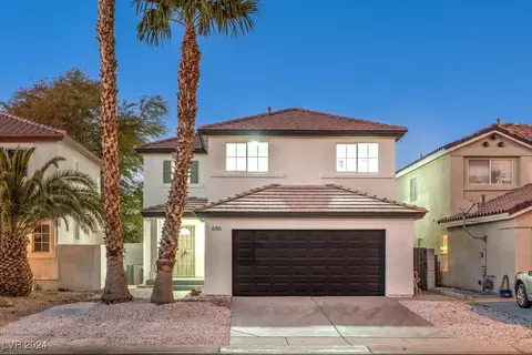 686 Ribbon Grass Ave, Las Vegas, NV 89183