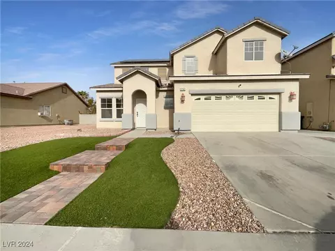 1702 Paradise Reef Ave, North Las Vegas, NV 89031