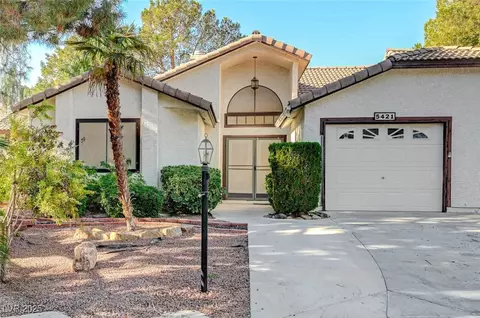 5421 Broadwater Ln, Las Vegas, NV 89130